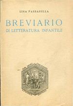 Breviario di letteratura infantile