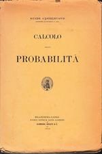 Calcolo delle probabilità