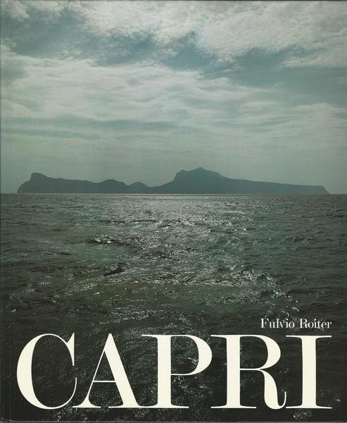 Capri - Fulvio Roiter - copertina