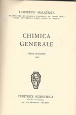 Chimica Generale