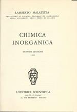 Chimica Inorganica