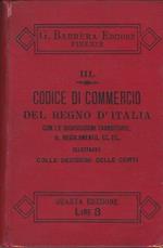 Codice di commercio del Regno d'Italia