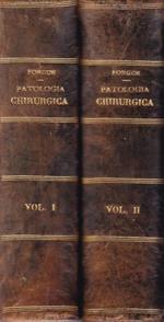 Compendio di patologia chirurgica. I. II