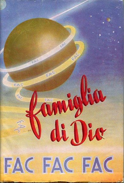 Famiglia di Dio - P. Arnaboldi - copertina