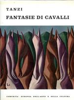 Fantasie di cavalli