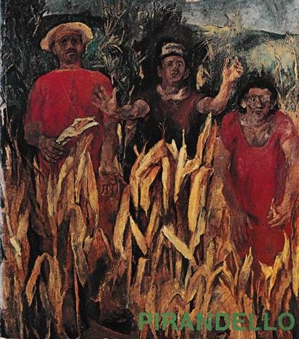 Fausto Pirandello (1899 - 1975) - Bruno Mantura - copertina