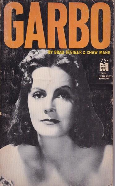 Garbo - Brad Steiger - copertina