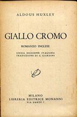 Giallo cromo