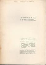 Industria E Urbanistica- Napoli Fac. Ingegneria, Incontri Di Studio,A.A.'62-'63