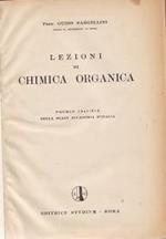 Lezioni di chimica organica