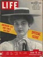 Life Magazine. January 16, 1950. International Edition