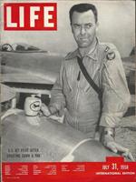 Life Magazine - July 31, 1950. International Edition