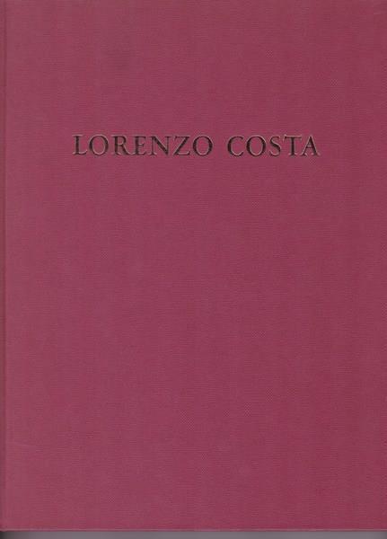 Lorenzo Costa - Ranieri Varese - copertina