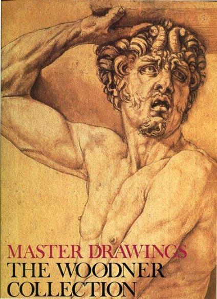 Master Drawings - The Woodner Collection - copertina