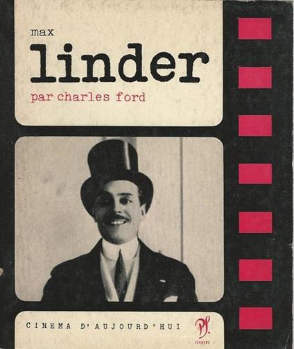 Max Linder - Charles Ford - copertina