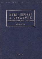 Muri, infissi e ossature - Ch. Mondin - copertina