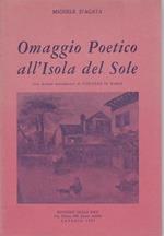 Omaggio Poetico all'Isola del Sole