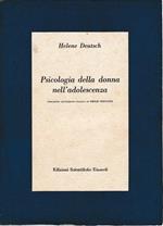 Psicologia delle donne nell'adolescenza