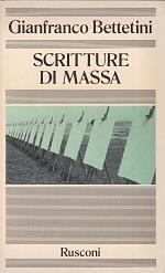 Scritture di massa