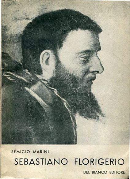 Sebastiano Florigerio - Remigio Marini - copertina