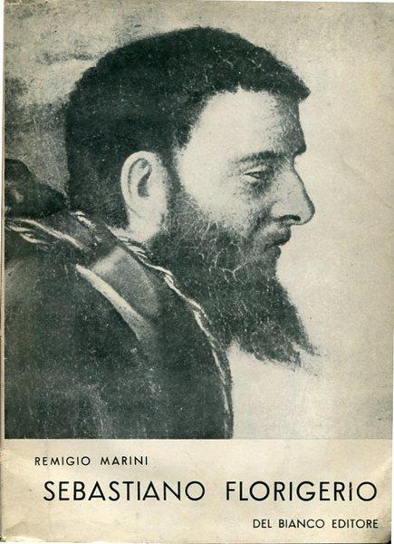 Sebastiano Florigerio - Remigio Marini - copertina