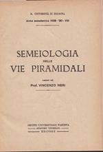 Semeiologia delle vie piramidali