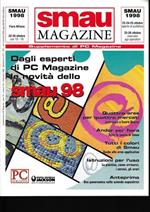 Smau Magazin (Supplemento A Pc Magazin). Rivista. Anno 15 N.152 Settembre 1998