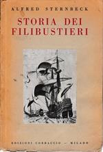 Storia dei filibustieri