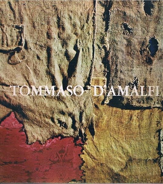 Tommaso D'Amalfi - copertina