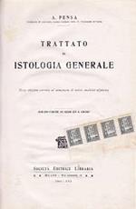 Trattato di istologia generale