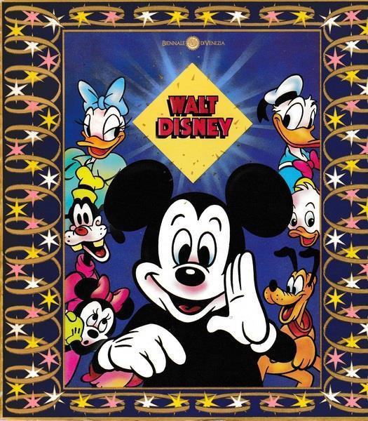 Walt Disney - Edoardo Bruno - copertina