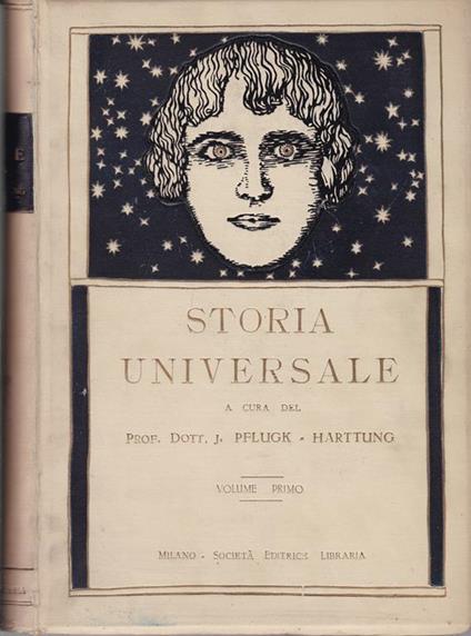 Storia universale - copertina