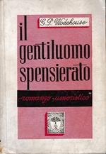 gentiluomo spensierato