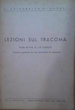 Lezioni sul tracoma