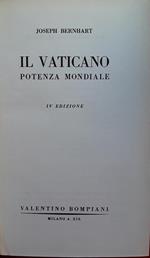 Vaticano potenza mondiale