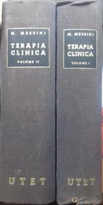 Terapia Clinica con note sintetiche di diagnostica. Vol. I-II