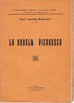 novela picaresca