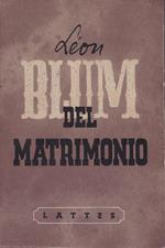 Del matrimonio