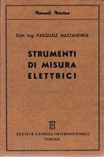 Strumenti di misura elettrici