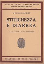 Stitichezza e diarrea