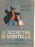 bacchettina di spiritello