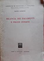 Bilancia dei pagamenti e prezzi interni