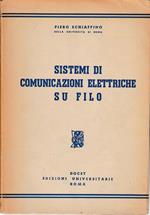 Sistemi di comunicazioni elettriche su filo