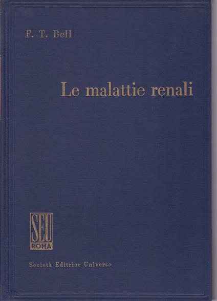 malattie renali - copertina