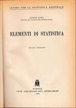 Elementi di statistica