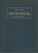 Trattato di ostetricia - due volumi