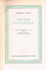 Metodi statistici