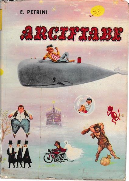 Arcifiabe - E. Petrini - copertina