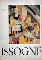 Rappresentazioni sacre e profane nel castello di Issogne e la pittura nella Valle D'Aosta alla fine del '400