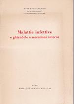 Malattie infettive e ghiandole a secrezione interna